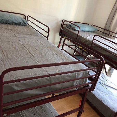 Apartamento En Complejo Residencial Con Piscina 푸에블라 데 파르날스 외부 사진