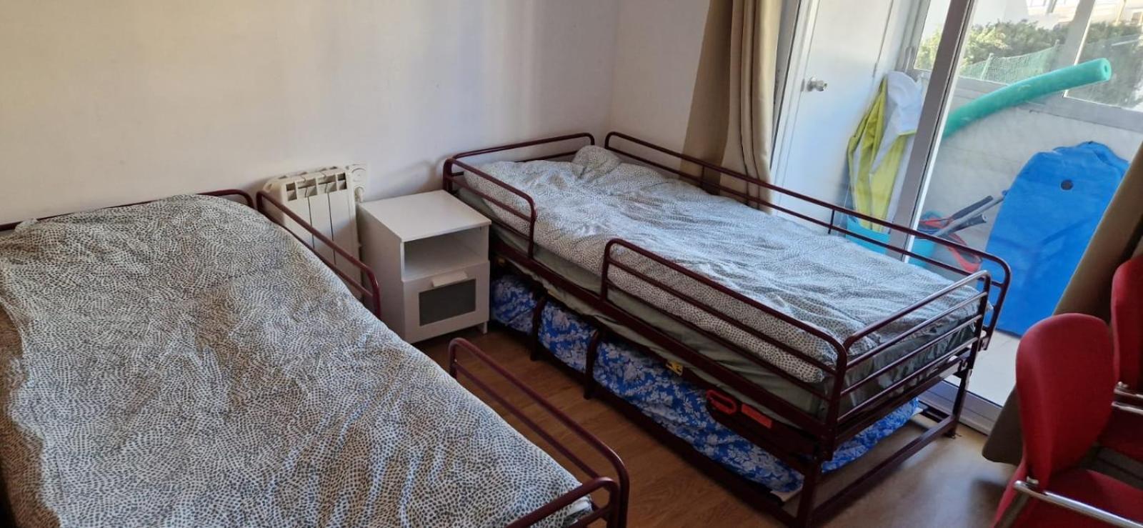 Apartamento En Complejo Residencial Con Piscina 푸에블라 데 파르날스 외부 사진